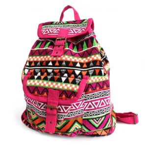 Rucsac Etno - Roz