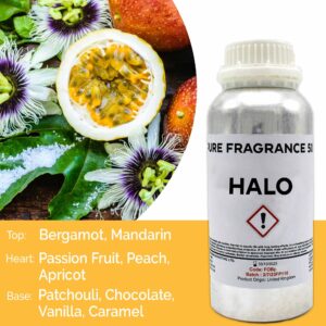 Ulei Parfumat Pur Halo - 500 ml