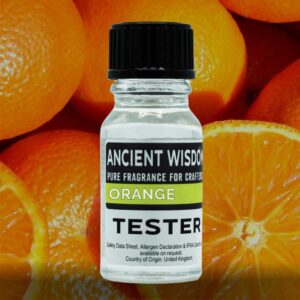 10ml Mostră de Ulei Parfumat - Portocale
