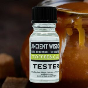 Ulei Parfumat Pur Caramel - 10ml