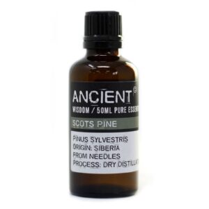 Pin Argintiu Ulei Esențial 50ml