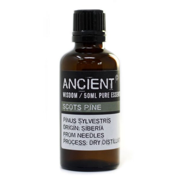Pin Argintiu Ulei Esențial 50ml