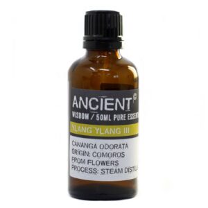 Ylang Ylang III Ulei Esențial 50ml