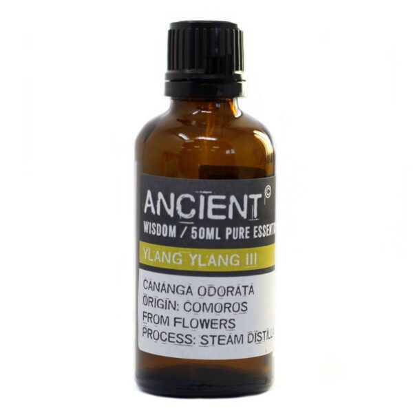 bG9jYWw6Ly9tZWRpYS8xSC8wQy82MFIzMEMxRzZDU0swQzFILzdmNzdlNWVmLmpwZWc Ylang Ylang III Ulei Esențial 50ml