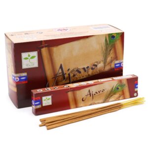 Satya Bețișoare Parfumate 15g - Ajaro