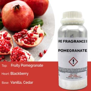 Ulei Parfumat Pur de Rodie - 500 ml