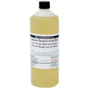 Ulei de Masaj - Pentru Scalp 1 kg