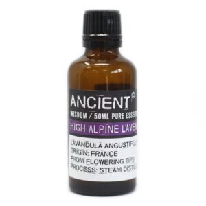 Lavandă (Alpii Înalți) Ulei Esențial 50ml