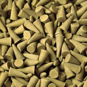 Conuri Parfumate Indiene - Caprifoi - 850 bucăți