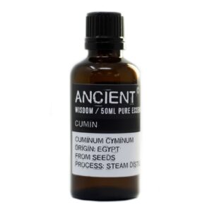 Semințe de Chimen Ulei Esențial 50ml