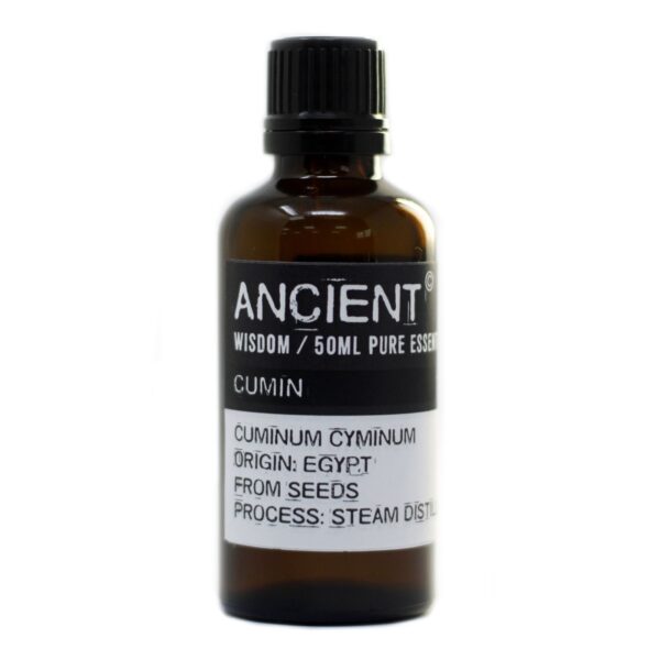 Semințe de Chimen Ulei Esențial 50ml