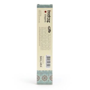 Bețișoare parfumate Indus Treasures - Mosc Alb - 15 g