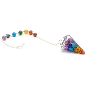 Pendul orgonit chakra - Chakra