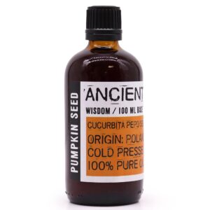 Ulei din Seminte de Dovleac - 100 ml
