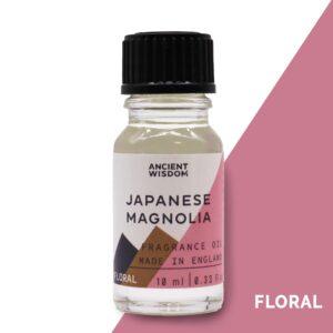 10ml Ulei Parfumat - Magnolie Japoneză