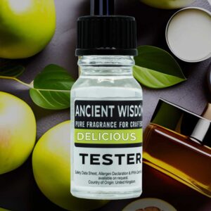 Ulei Parfumat Pur Delicios - 10 ml