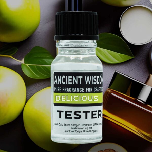 Ulei Parfumat Pur Delicios - 10 ml
