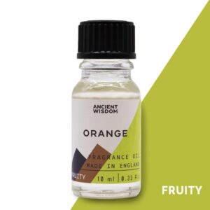 10ml Ulei Parfumat - Portocală