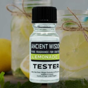Ulei Parfumat Pur de Limonadă - 10 ml