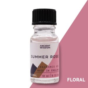 10ml Ulei Parfumat - Trandafir de Vară