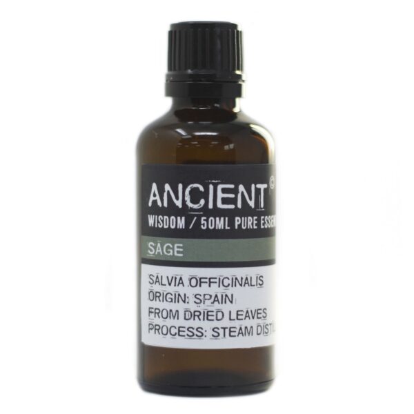 Salvie Ulei Esențial 50ml