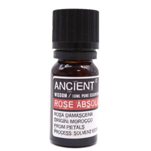 10 ml Ulei Esențial de Trandafir Absolut