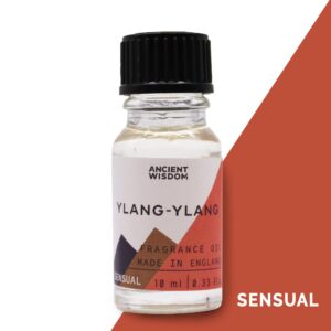 10ml Ulei Parfumat - Ylang-Ylang