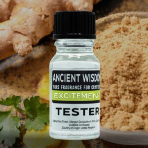Ulei Parfumat Pur Entuziasm - 10 ml