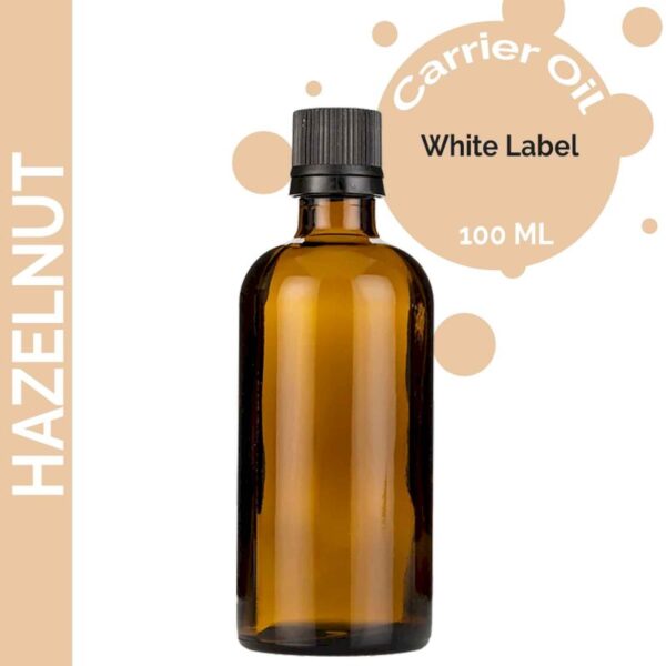 Ulei de Alune - 100 ml - Fără Etichetă