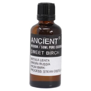 Ulei Esențial Mesteacăn Dulce 50ml