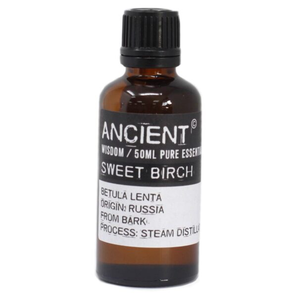 Ulei Esențial Mesteacăn Dulce 50ml