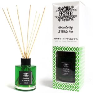 Difuzor Parfumat de Cameră de 120ml - Coacăze și Ceai Alb