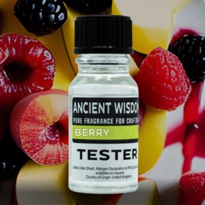 Ulei Parfumat Pur Berry - 10 ml