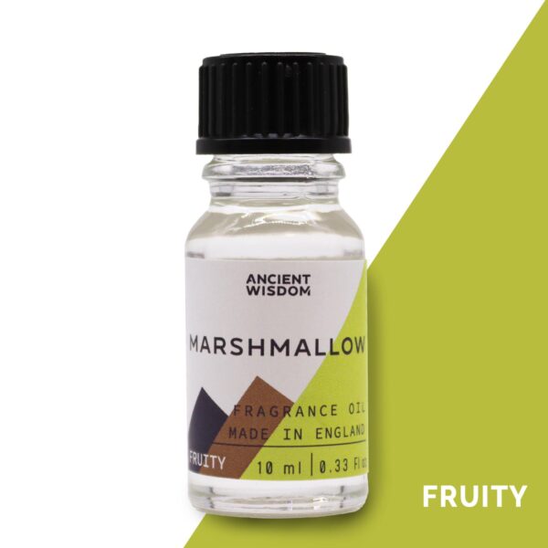 Ulei Parfumat de Marshmallow 10 ml
