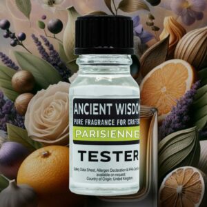 500ml Ulei Parfumat Pur - Parisienne