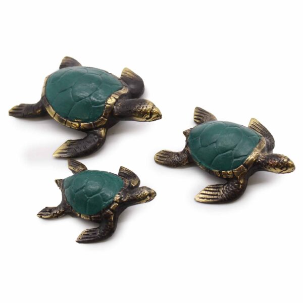 Țestoase Marine - Set de 3