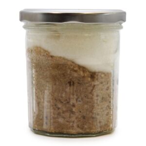 Fără Etichetă Scrub de Corp Parfumat cu Zahăr - Espresso Martini 300g