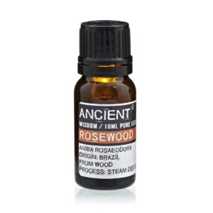 10 ml Ulei Esențial de Lemn de Trandafir