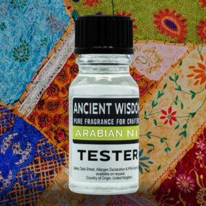 10ml Mostră de Ulei Parfumat - Explozie de Aromă