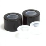 Capac pentru RDBot-11/12/13/14/15/16 3cm - Negru