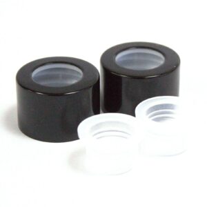 Capac pentru RDBot-11/12/13/14/15/16 3cm - Negru