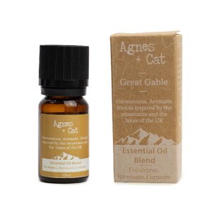 Amestec de Ulei Esențial - Great Gable - Eucalipt, Ravensara și Mentă Sălbatică