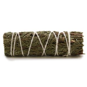 Mănunchi de Încălzire Ambalat - Cedru Mini Loosec - 11 cm