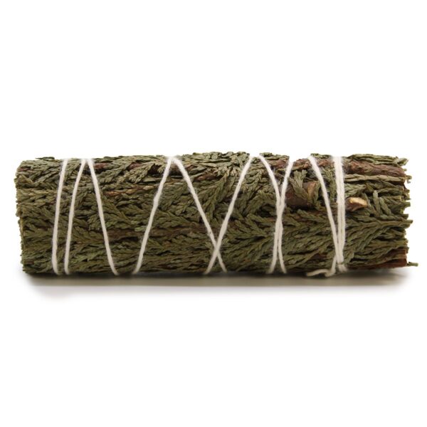 Mănunchi de Încălzire Ambalat - Cedru Mini Loosec - 11 cm