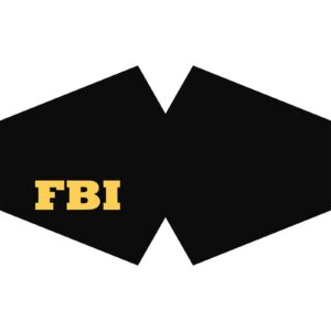 Mască de Protecție ptr. Față Reutilizabilă - FBI (Adulți)