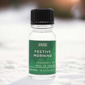 Ulei Parfumat Dimineața Festivă 10ml