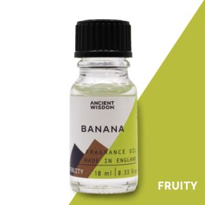 10ml Ulei Parfumat - Banană
