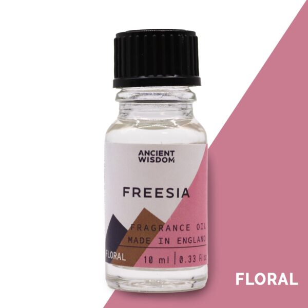10ml Ulei Parfumat - Frezie