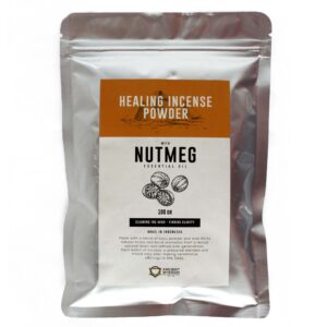 Pulbere de tămâie cu nucșoară - 100 g