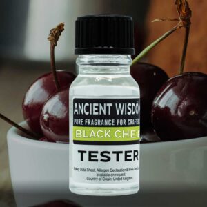 Ulei Parfumat Pur de Cireșe Negre - 10 ml